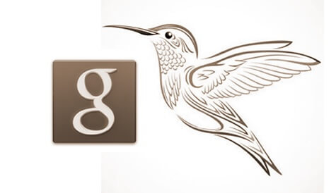 Google hummingbird