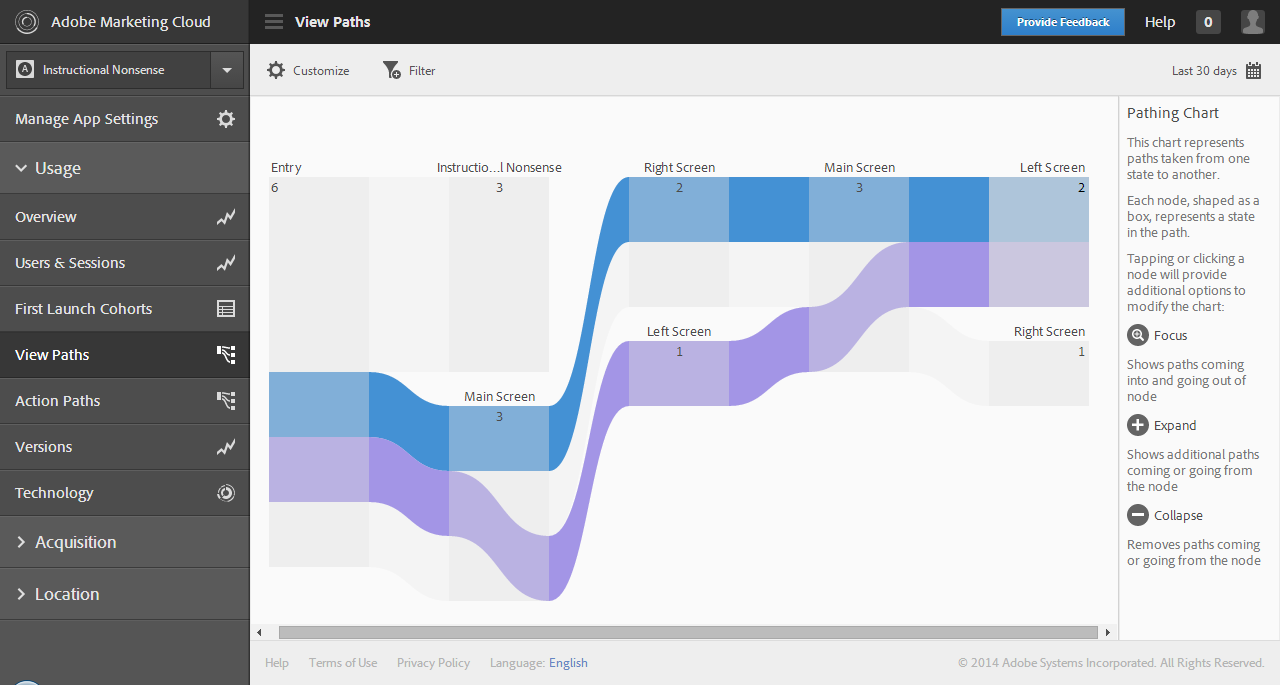 adobe analytics for apps