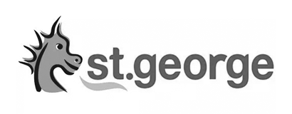 st george logo
